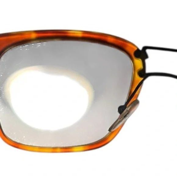 EUC PRADA Acetate Sunglasses SPR 14TTortoiseMade In Italy